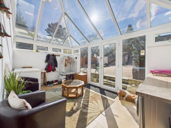 conservatory