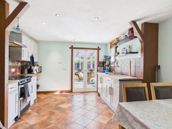 kitchen/diner