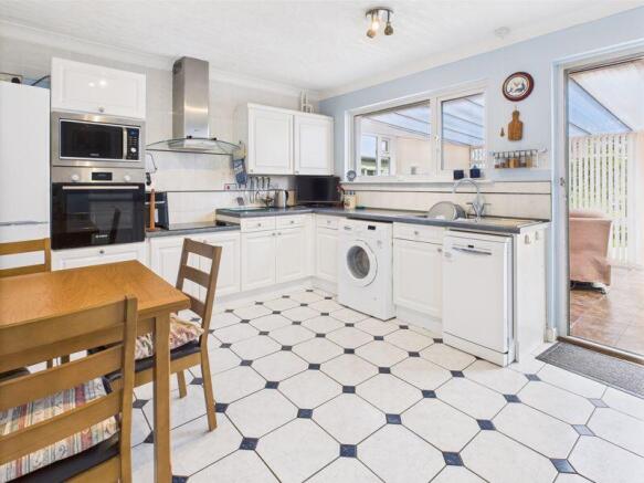 Kitchen/diner