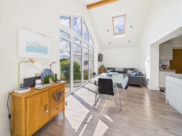 family room