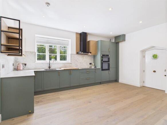 kitchen/diner