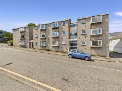 Brook Street, Falmouth - Ground floor flat