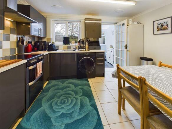 kitchen/diner