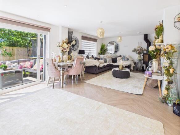 Lounge Area