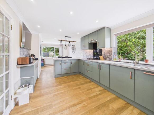 kitchen/diner