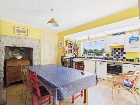 kitchen/diner