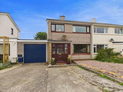 Bosmeor Park, Redruth - Family home