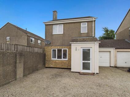 Praze, Camborne, Modern link-detached house