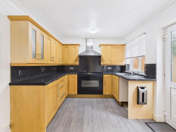 kitchen/diner