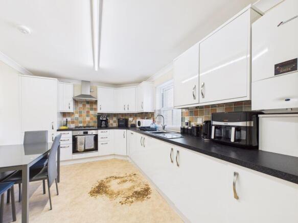 Kitchen/diner
