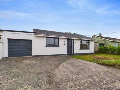 Four Lanes, Redruth, Refurbished bungalow