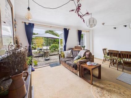 St Erth,  Hayle - views towards Trencrom Hill