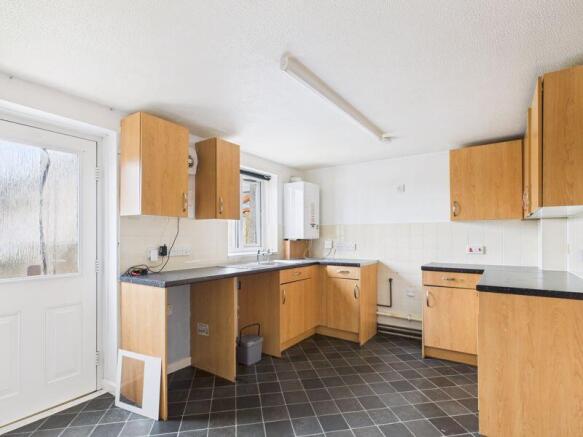 Kitchen/diner
