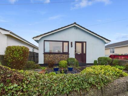 Troon, Camborne - Detached bungalow