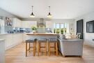 Breakfast Kitchen / Family Room