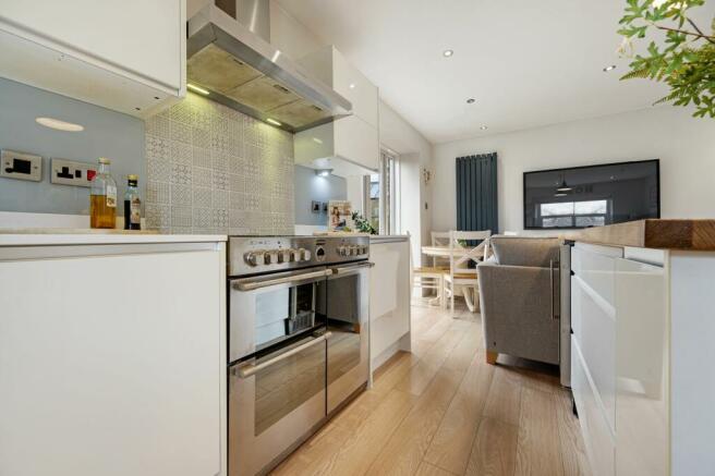 Breakfast Kitchen / Family Room