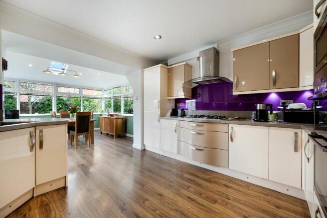 Kitchen / Diner