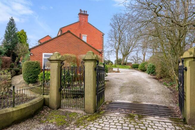 Gated Drive