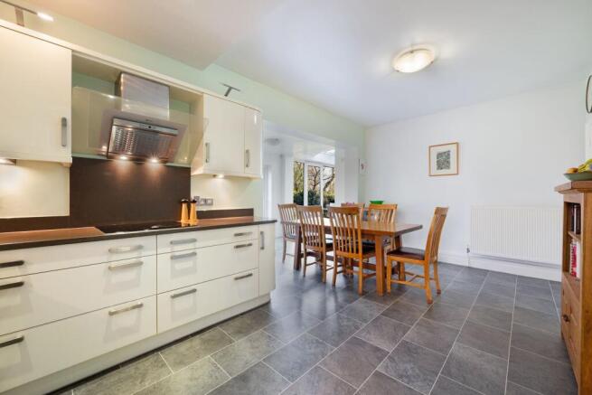 Kitchen / Diner