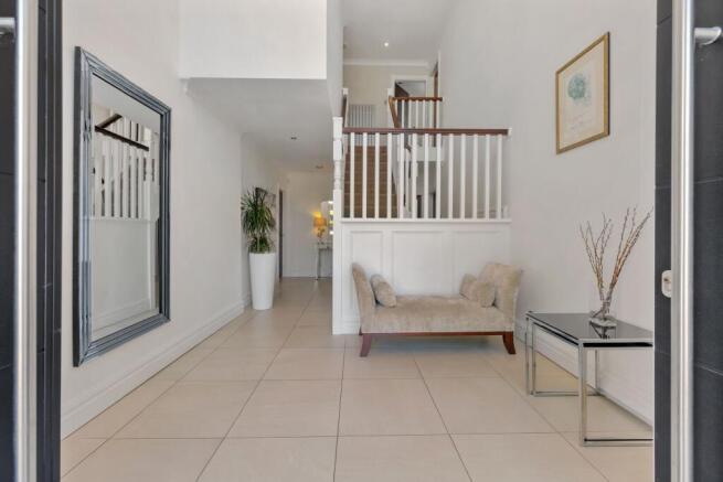 Entrance Hallway
