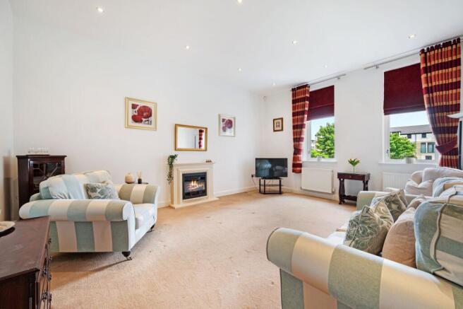 Open Plan Lounge / Dining / Kitchen