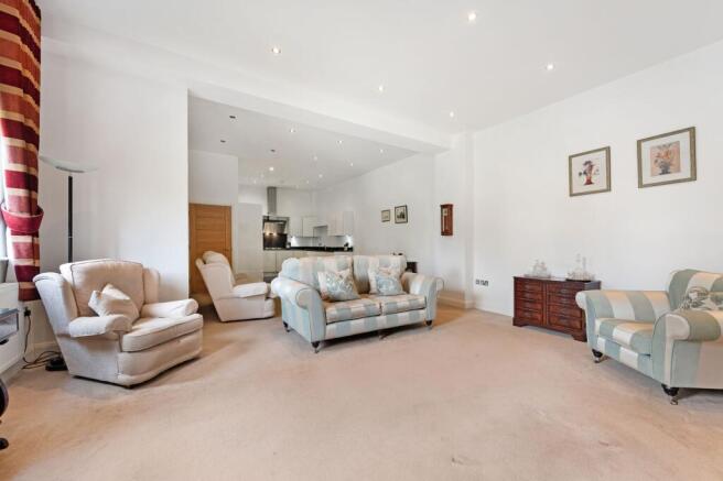 Open Plan Lounge / Dining / Kitchen