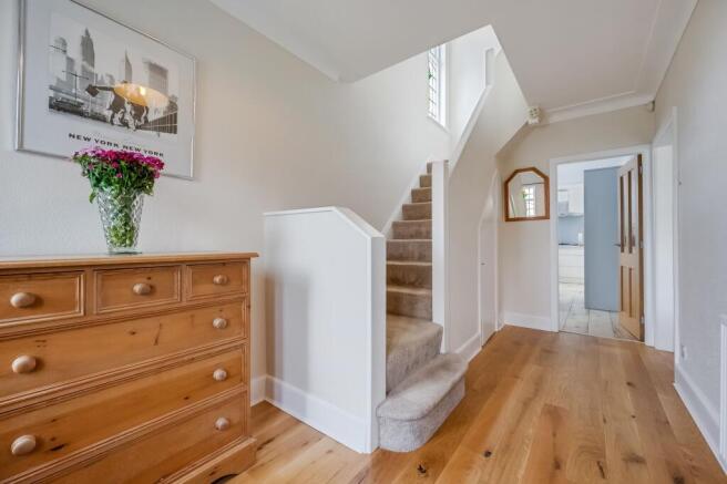 Entrance Hallway