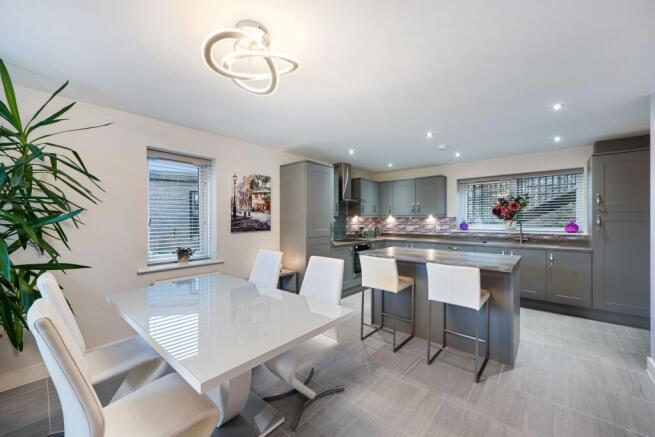 Kitchen / Diner