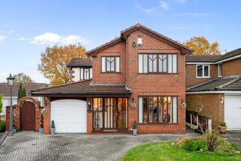 Larkfield Close, Greenmount