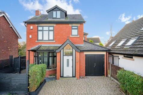 Four Acres, Holcombe Brook