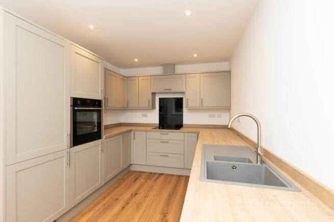 example of finish...