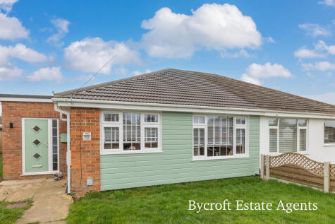 Laburnum Close, Bradwell