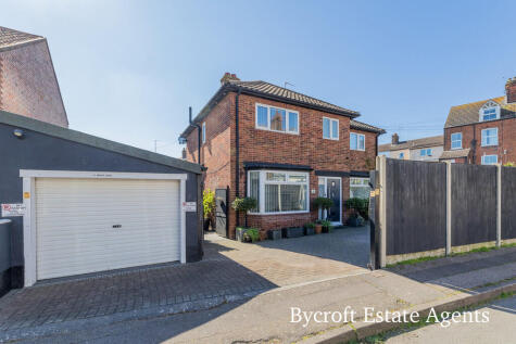 Beach Road, Gorleston