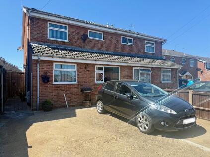 Sparrow Close, Bradwell