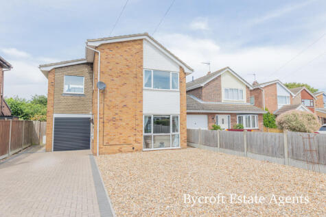 Orchard Close, Blundeston