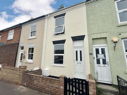 Granville Road, Cobholm