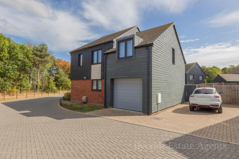 Grayling Close, Bradwell