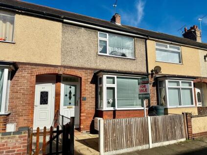 Century Road, Cobholm, Great Yarmouth