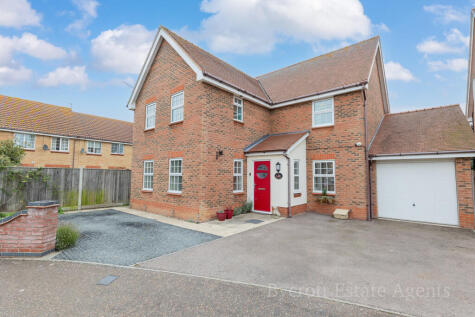 Carrel Road, Gorleston, Great Yarmouth