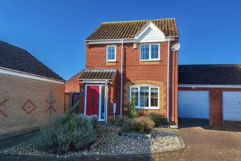 Burnet Road, Bradwell, Great Yarmouth