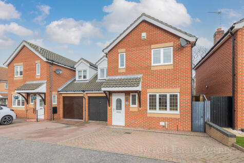 East Anglian Way, Gorleston, Great Yarmouth