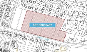 SITE BOUNDARY