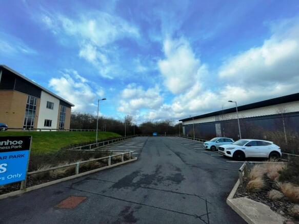 Car Park Entrance