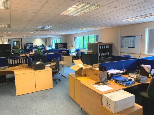 Main Area
