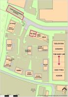 SITE MAP - K1 AND K2