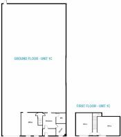 UNIT 1C FLOORPLAN