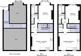 FLAT 2 & FLAT 3