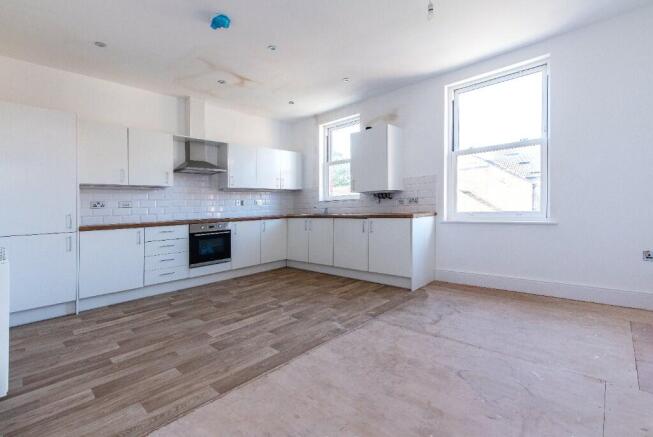 FF Kitchen / Lounge