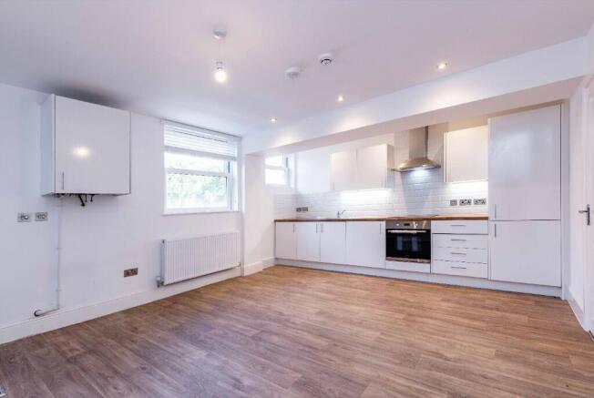 LGF Kitchen / Lounge