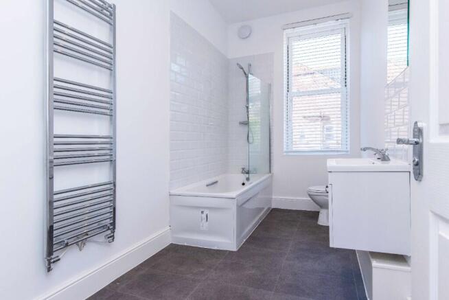 GF Bathroom
